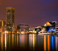 Museums and Attractions in Baltimore, MD