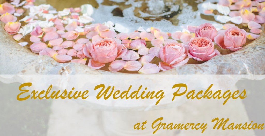 Exclusive Wedding Packages | Baltimore, MD Wedding Venue