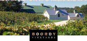 boordy vineyards holiday blog