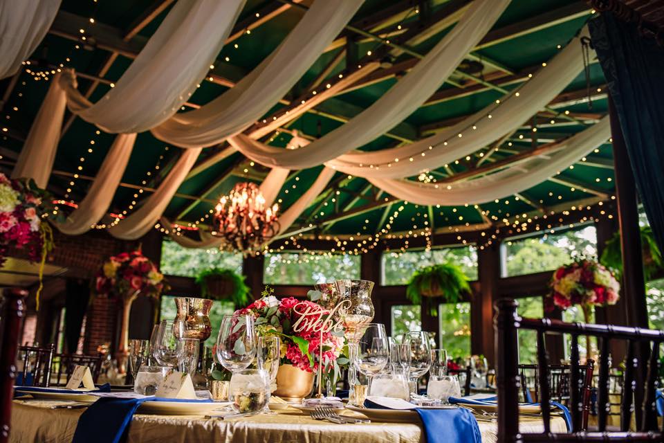 Baltimore Outdoor Wedding Venues Baltimore, MD