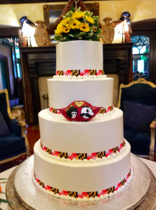 Maryland Cake | Gramercy Mansion