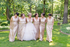 Bridal Party | Gramercy Mansion