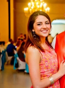 meet our team - Emilie, event specialist