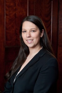 Officiant Raina Gover