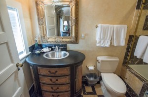 Bar Harbor Room | Baltimore B&B