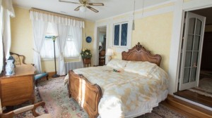 Blue Garden Suite | Baltimore B&B