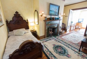Blue Garden Suite 5
