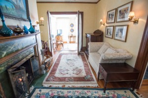 Blue Garden Suite 6