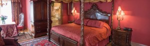 Gramercy Mansion Bed and Breakfast Tudor Room