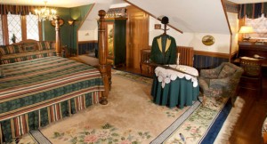 Gramery Mansion Tutor Room