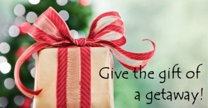 holiday gift certificate special