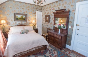 Magnolia Room | Baltimore Bed and Breakfast