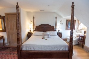 Tower Room | Baltimore B&B