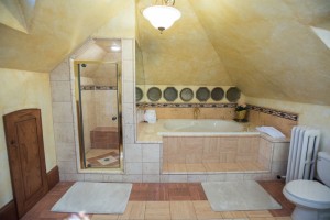 Tower Room | Baltimore Bed and Breakfast
