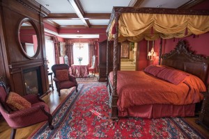 Tudor Room | Maryland B&B