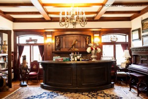 Library bar, Procopio Photography