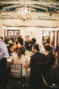 Reception dining (C) Lindsay Hite / www.readyluck.com