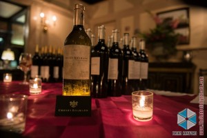 wine supper by Chef's Expressions
