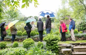Spring Garden Tour | Gramercy Mansion | Stevenson, Maryland