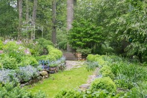 Spring Gardens at Gramercy Mansion | Stevenson, MD