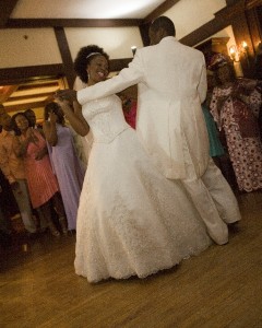 Bride and Groom Dancing Evan Bishop 2
