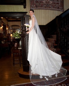 Bride Staircase