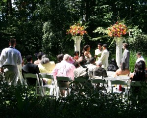 Garden Ceremony