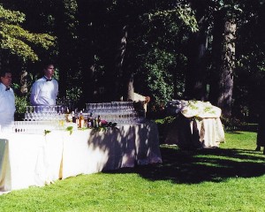 Outdoor Bar