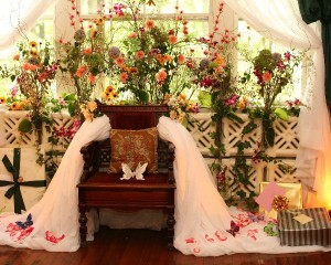 Rehearsal Dinner Wedding Shower 3