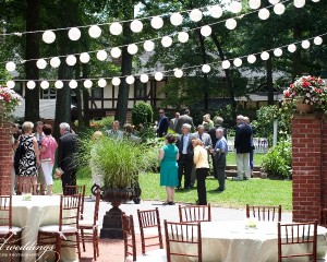 Ceremony guests, Artful Weddings by Sachs Photography