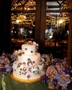 Wedding Cake Table