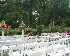 Wedding Ceremony Setup 2