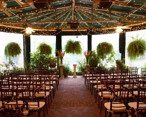 Wedding Ceremony Setup 4