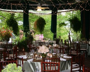 Wedding Reception Setup 4