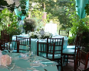 Wedding Reception Setup 6