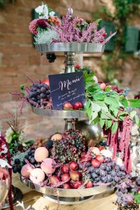 fall wedding ideas natural elements