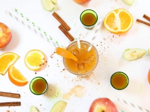 fall wedding signature drink