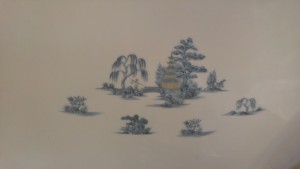 Holiday gift preview Mikasa china pattern