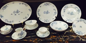 Holiday gift preview Mikasa china