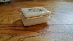 handpainted jewelry and trinket boxes - holiday gift for her