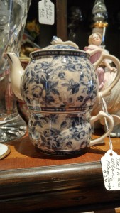 tea pot for one - holiday gift for her