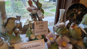 collectible bird statues - holiday gift for collector