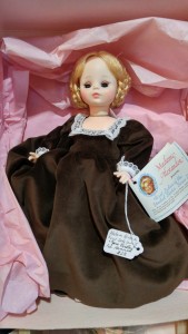 Madame Alexander dolls - holiday gift for her