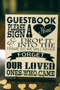 Conor & Kim's elegant garden wedding | Vesic Photography