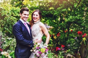 Photos by Cesar Chavez Photography | Bridal Couture photo shoot at Gramercy Mansion