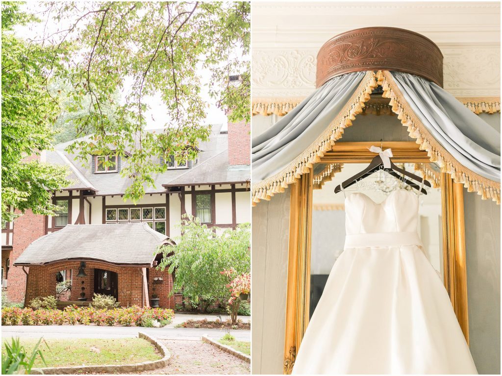 Maryland wedding venue | Gramercy Mansion