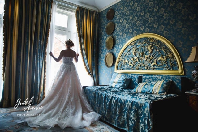 Gramercy Mansion Wedding Venue - Cassatt Suite