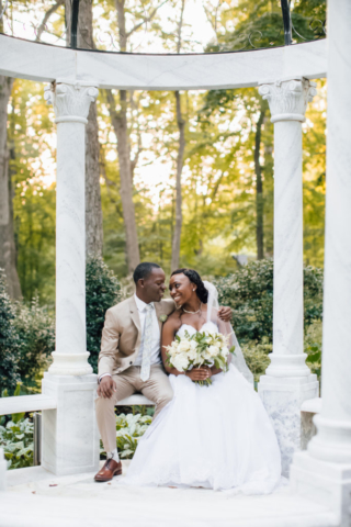 Gramercy Mansion Wedding Venue