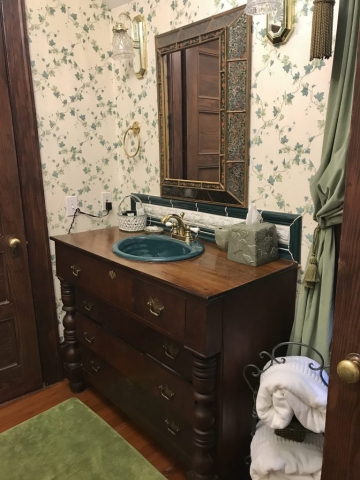Gramercy Mansion