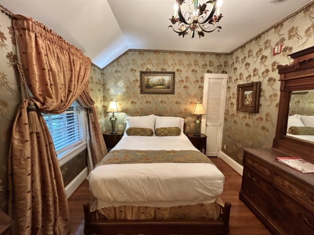 Magnolia Bedroom